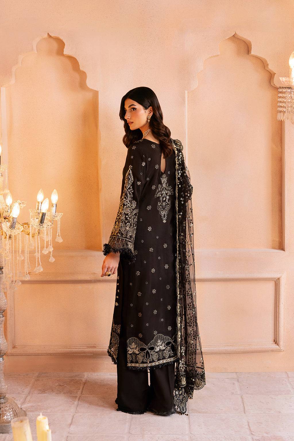 Ramsha | Shehnai Formals | MF-105 by Maria Faisal - Registered Vendor of : Ramsha - type : Ladies Clothes - 100% original wedding dresses