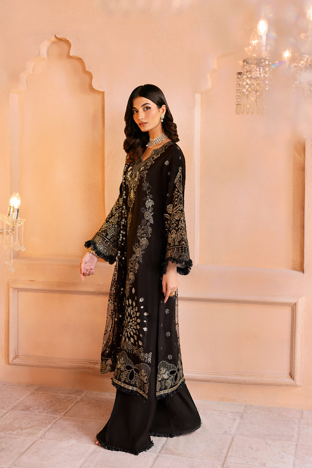 Ramsha | Shehnai Collection | SS-105 - Ladies Clothes 