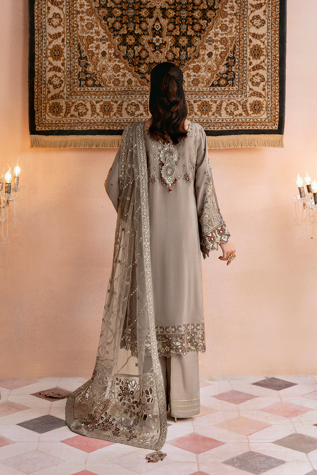 Ramsha | Shehnai Collection | SS-103 - Ladies Clothes 