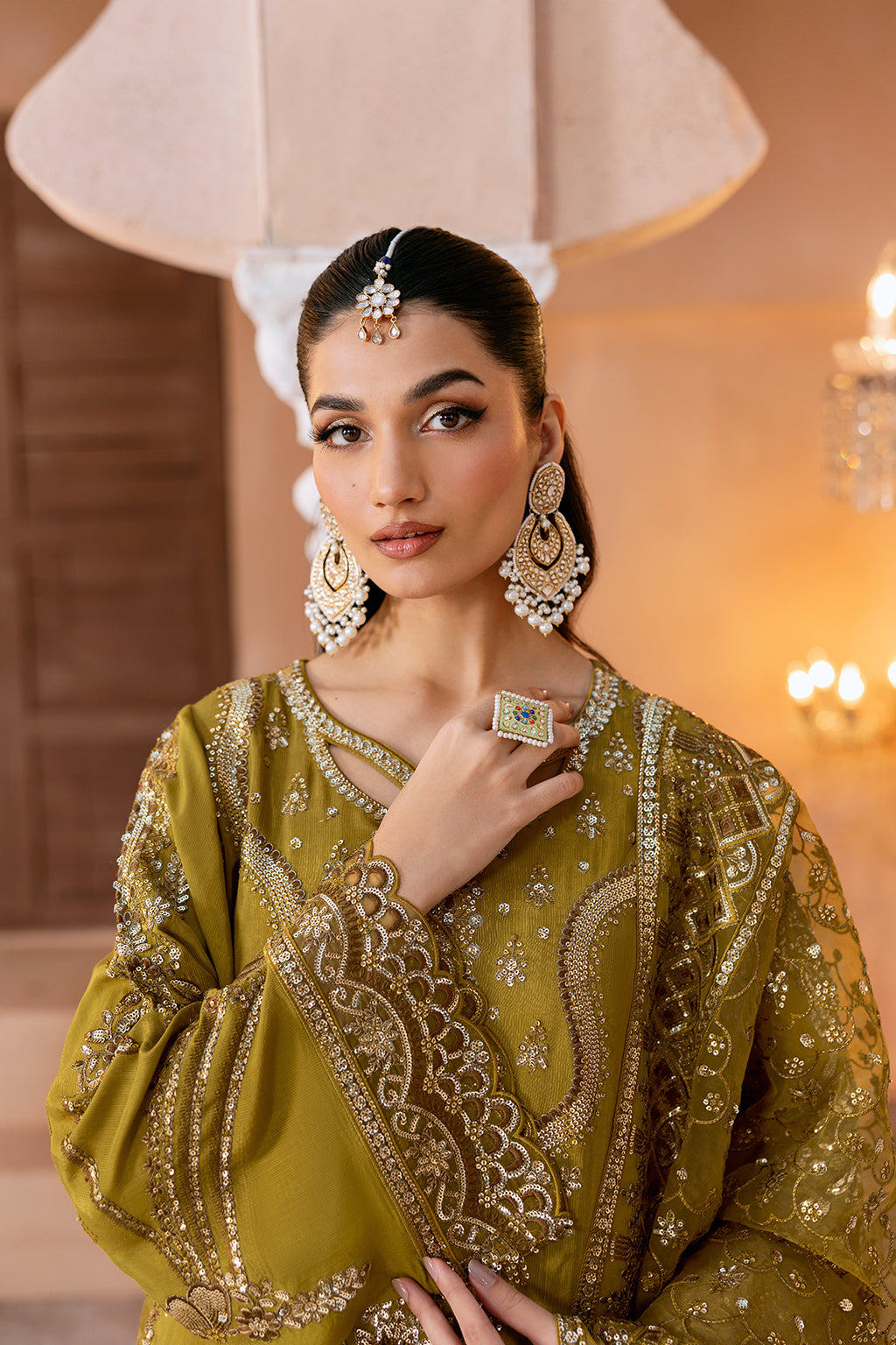 Ramsha | Shehnai Collection | SS-106 - Ladies Clothes 