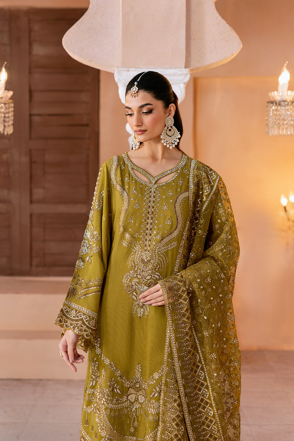 Ramsha | Shehnai Collection | SS-106 - Ladies Clothes 