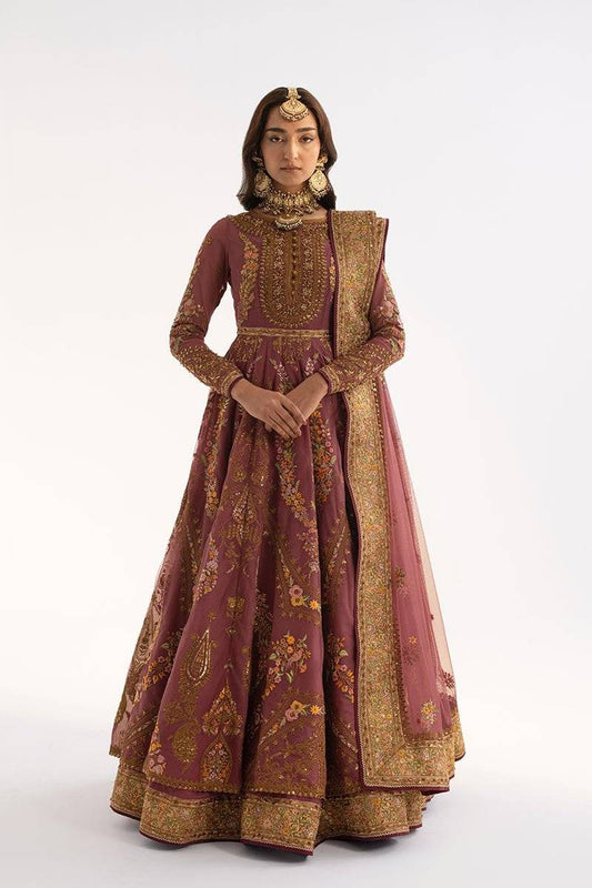 Fahad Hussayn | Ashk o Atar | SIMORGH by Maria Faisal - Registered Vendor of : Fahad Hussayn - type : Ladies Clothes - 100% original wedding dresses