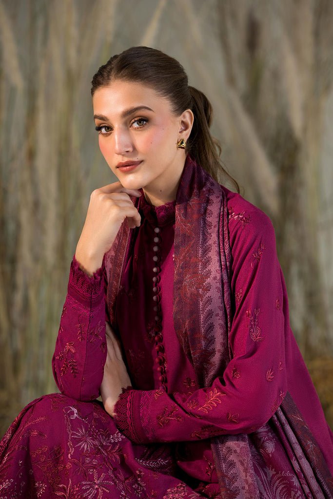 Sobia Nazir | Winter 25 | WE25-V1-1A - Casual Wear - available at Maria Faisal in UK and USA