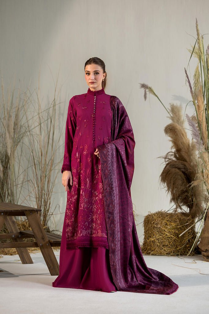 Sobia Nazir | Winter 25 | WE25-V1-1A - Casual Wear - available at Maria Faisal in UK and USA