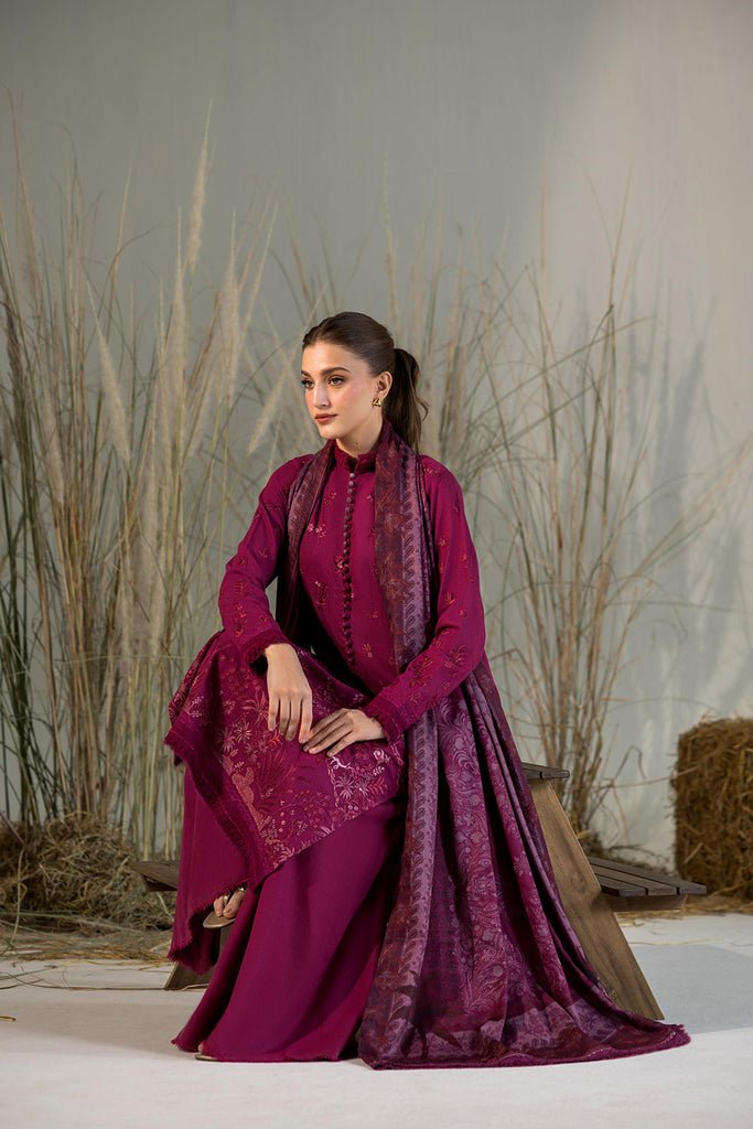 Sobia Nazir | Winter 25 | WE25-V1-1A - Casual Wear - available at Maria Faisal in UK and USA
