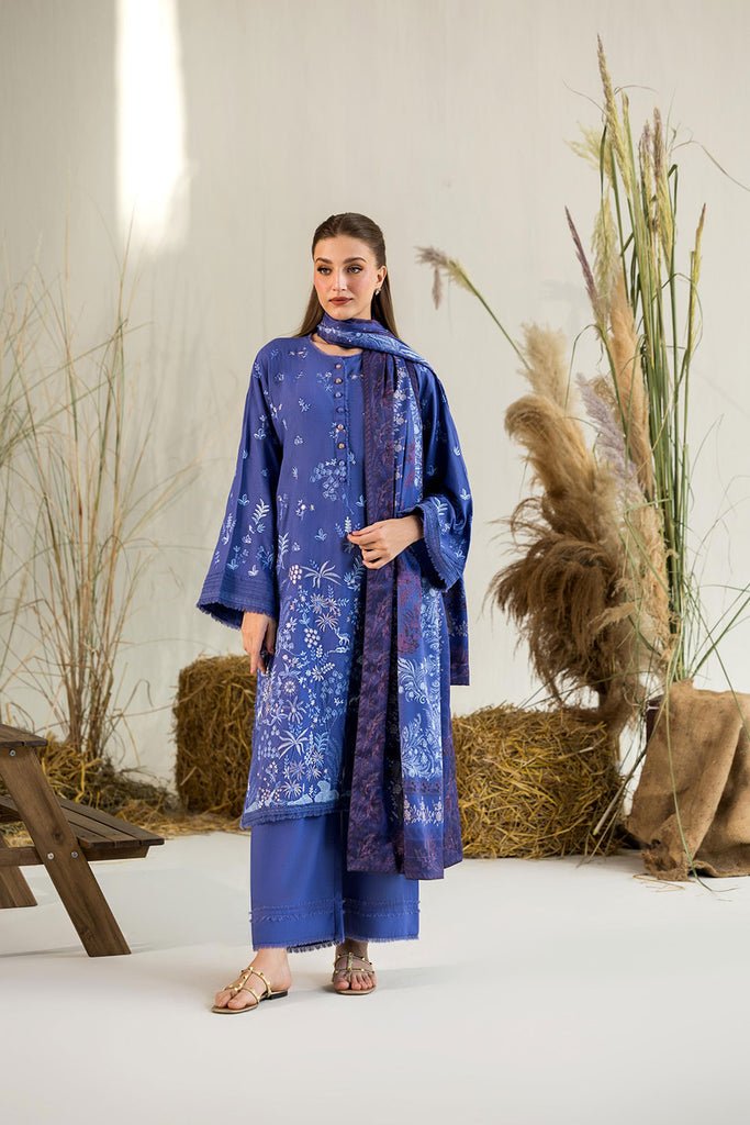 Sobia Nazir | Winter 25 | WE25-V1-1B - Casual Wear - available at Maria Faisal in UK and USA