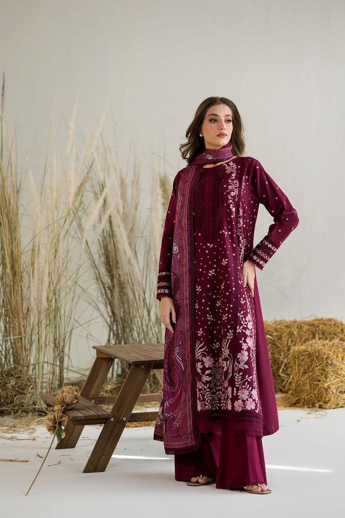 Sobia Nazir | Winter 25 | WE25-V1-6A - Casual Wear - available at Maria Faisal in UK and USA