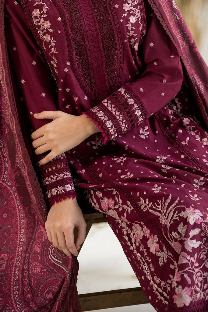 Sobia Nazir | Winter 25 | WE25-V1-6A - Casual Wear - available at Maria Faisal in UK and USA