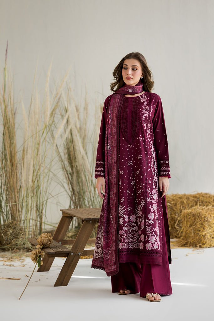 Sobia Nazir | Winter 25 | WE25-V1-6A - Casual Wear - available at Maria Faisal in UK and USA
