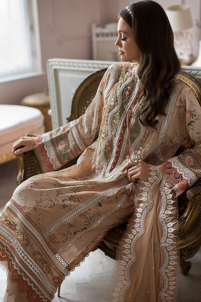 Sobia Nazir | Luxury Lawn 24 | DESIGN 14B - Ladies Clothes - Maria Faisal