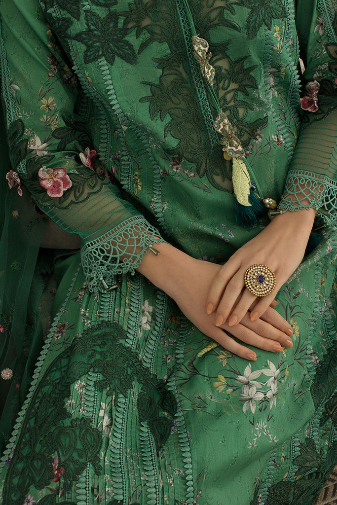 Sobia Nazir | Luxury Lawn 24 | DESIGN 15B - Ladies Clothes - Maria Faisal