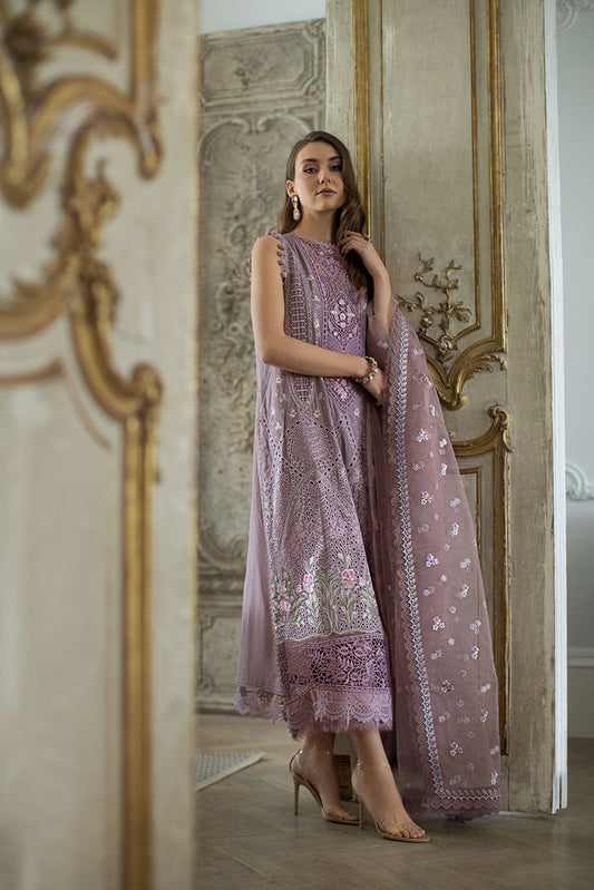 Sobia Nazir | Luxury Lawn 24 | DESIGN 9A - Ladies Clothes - Maria Faisal