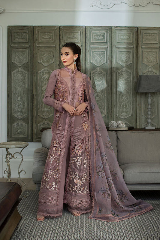 Sobia Nazir | Luxury Lawn 24 | DESIGN 10B - Ladies Clothes - Maria Faisal