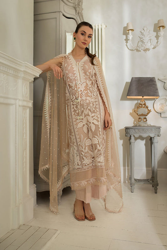 Sobia Nazir | Luxury Lawn 24 | DESIGN 12B - Ladies Clothes - Maria Faisal