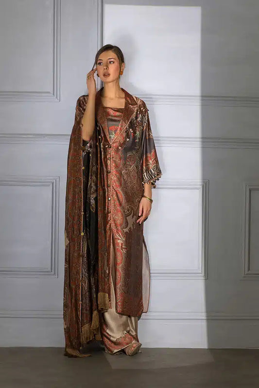 Sobia Nazir | Silk Collection 23 | 08