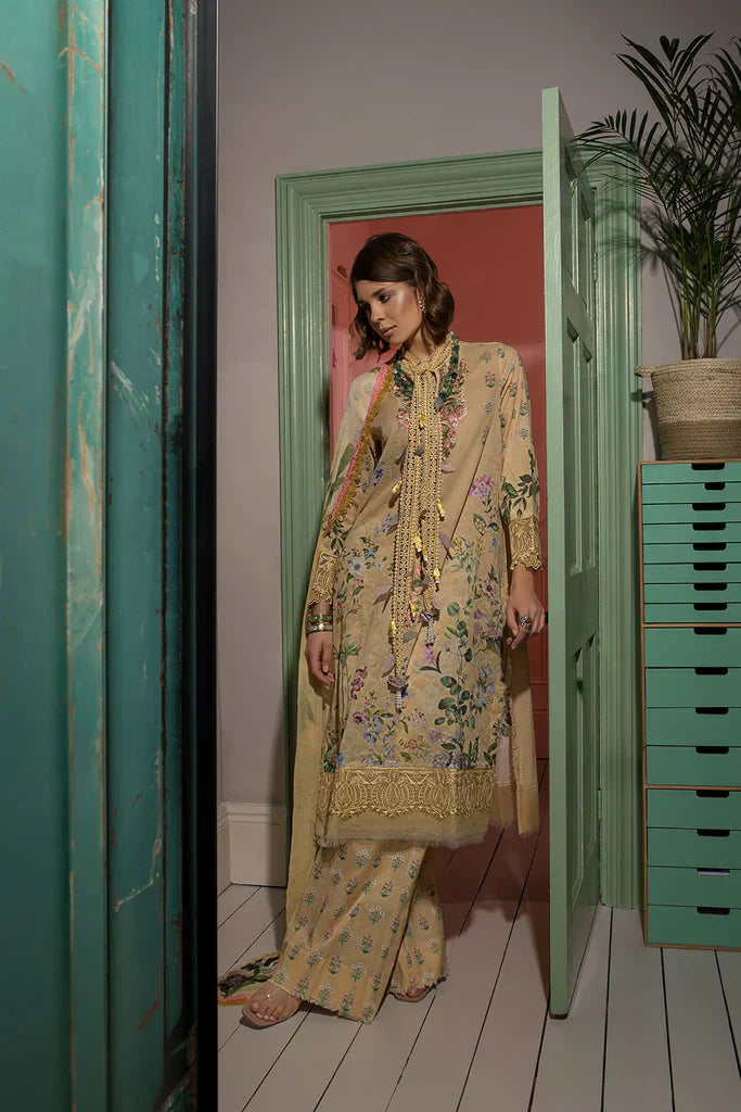 Sobia Nazir | Summer Vital 24 | 7A - Ladies Clothes - Maria Faisal