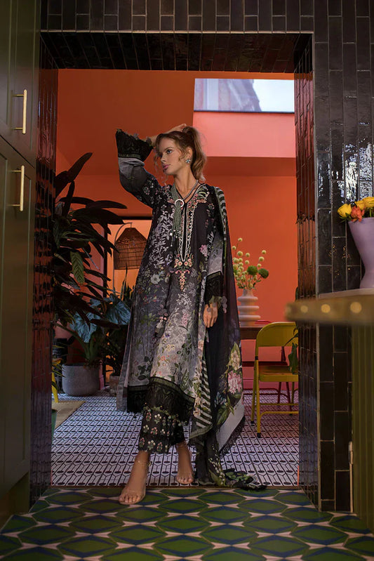 Sobia Nazir | Summer Vital 24 | 7B - Ladies Clothes - Maria Faisal