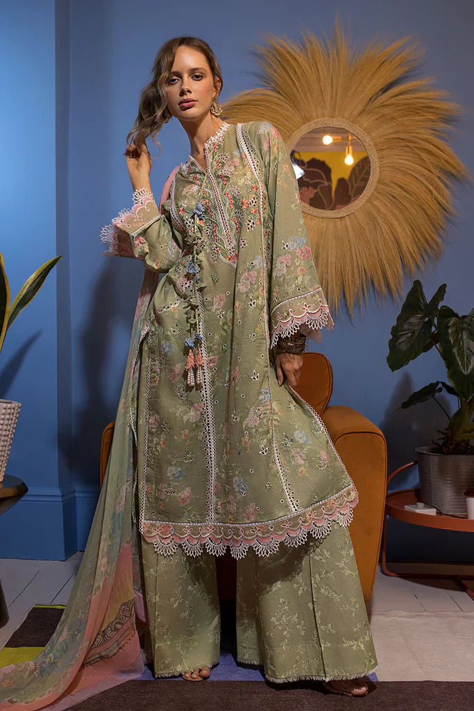 Sobia Nazir | Summer Vital 24 | 9A - Ladies Clothes - Maria Faisal