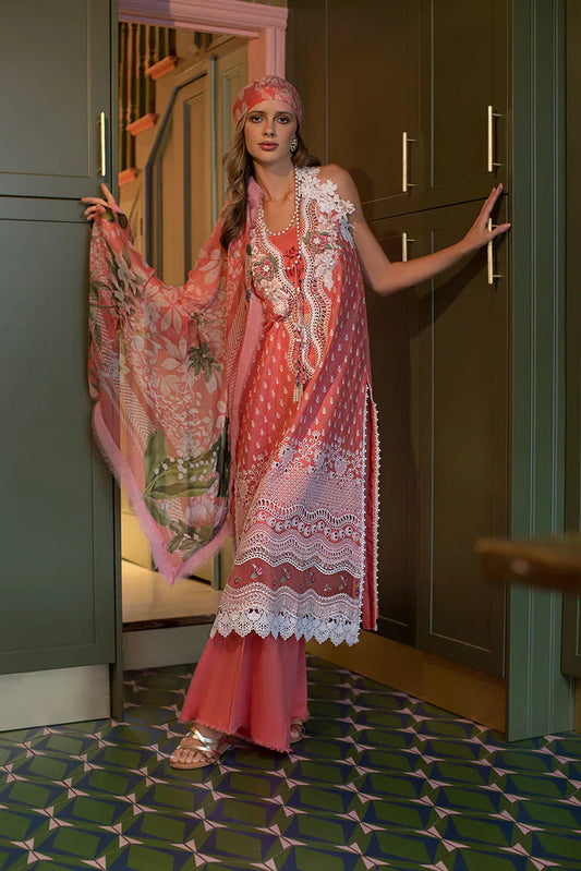 Sobia Nazir | Summer Vital 24 | 11B - Ladies Clothes - Maria Faisal