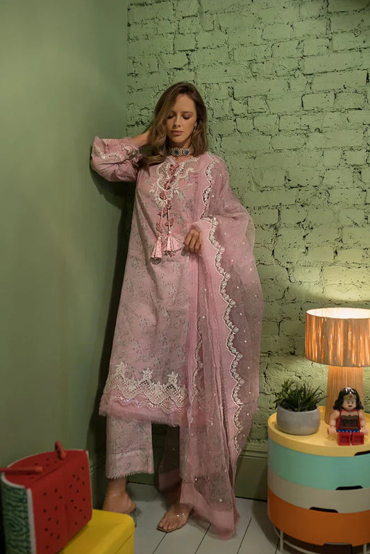 Sobia Nazir | Summer Vital 24 | 2B - Ladies Clothes - Maria Faisal