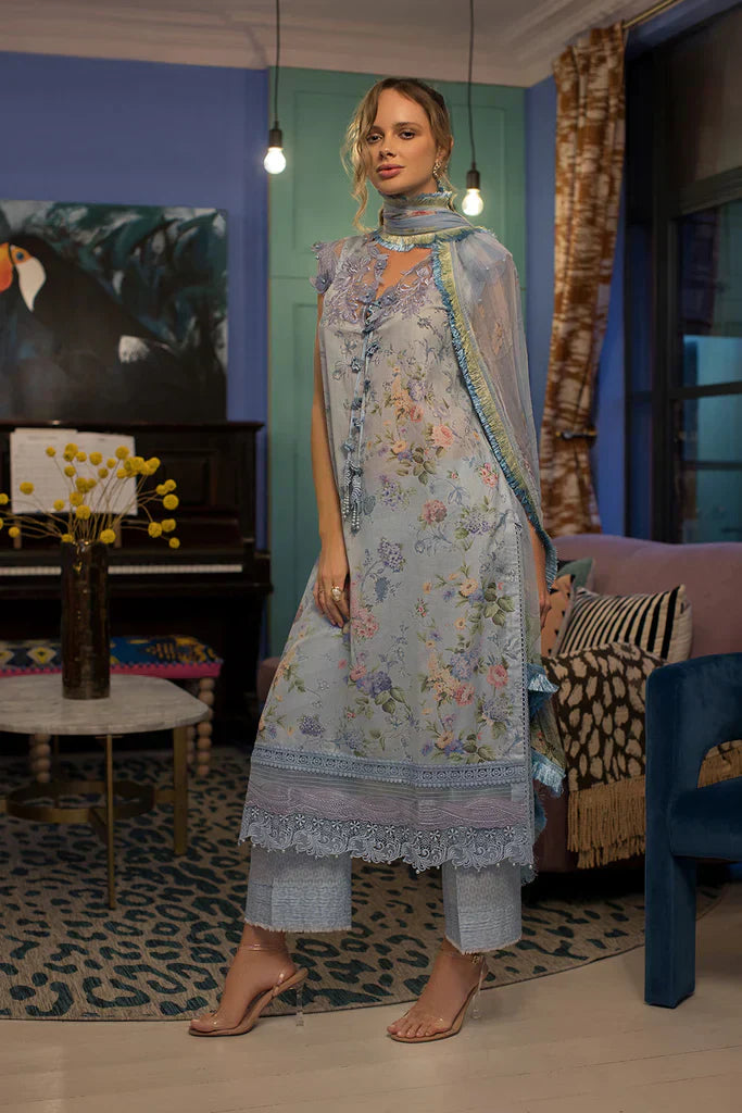 Sobia Nazir | Summer Vital 24 | 6A - Ladies Clothes - Maria Faisal