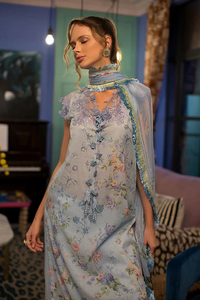 Sobia Nazir | Summer Vital 24 | 6A - Ladies Clothes - Maria Faisal