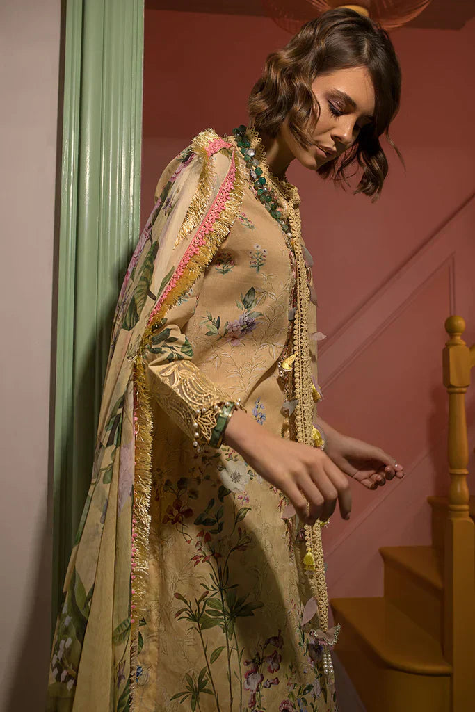 Sobia Nazir | Summer Vital 24 | 7A - Ladies Clothes - Maria Faisal