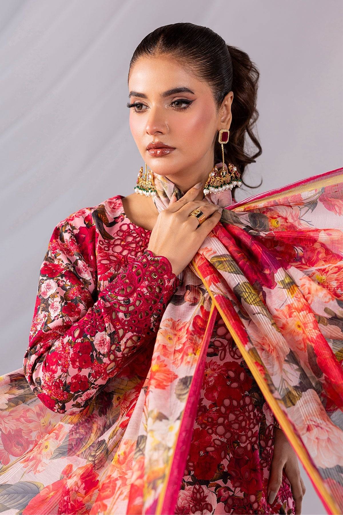 Imrozia Premium | Noor 25 | SP-55 MAHIRA by Maria Faisal - Registered Vendor of : Imrozia Premium - type : Ladies Clothes - 100% original wedding dresses