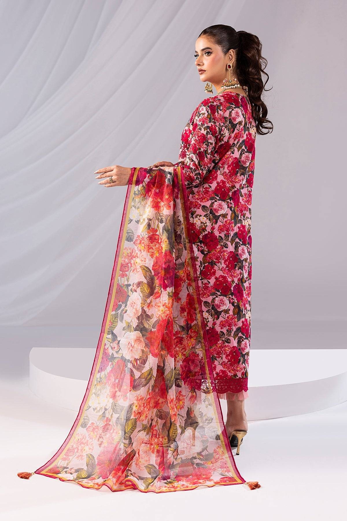 Imrozia Premium | Noor 25 | SP-55 MAHIRA by Maria Faisal - Registered Vendor of : Imrozia Premium - type : Ladies Clothes - 100% original wedding dresses