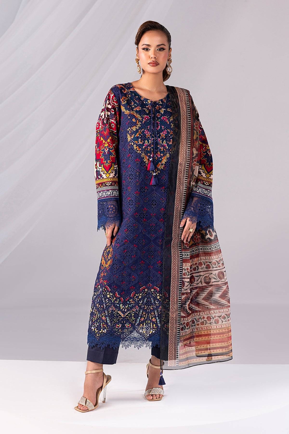 Imrozia Premium | Noor 25 | SP-58 NAYRAH by Maria Faisal - Registered Vendor of : Imrozia Premium - type : Ladies Clothes - 100% original wedding dresses