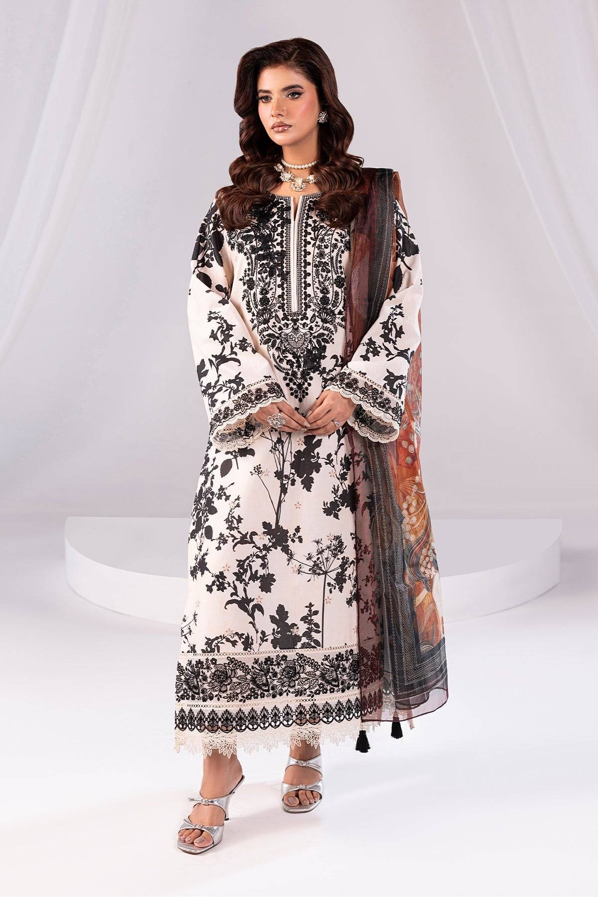 Imrozia Premium | Noor 25 | SP-59 RIMAYAH by Maria Faisal - Registered Vendor of : Imrozia Premium - type : Ladies Clothes - 100% original wedding dresses
