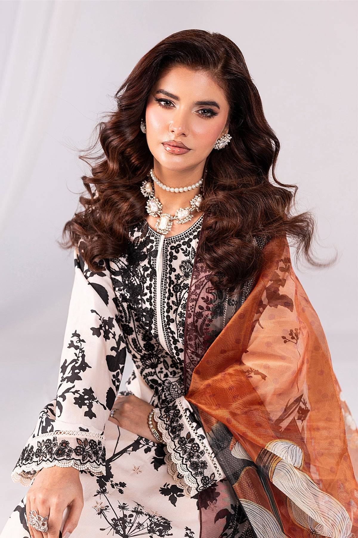 Imrozia Premium | Noor 25 | SP-59 RIMAYAH by Maria Faisal - Registered Vendor of : Imrozia Premium - type : Ladies Clothes - 100% original wedding dresses