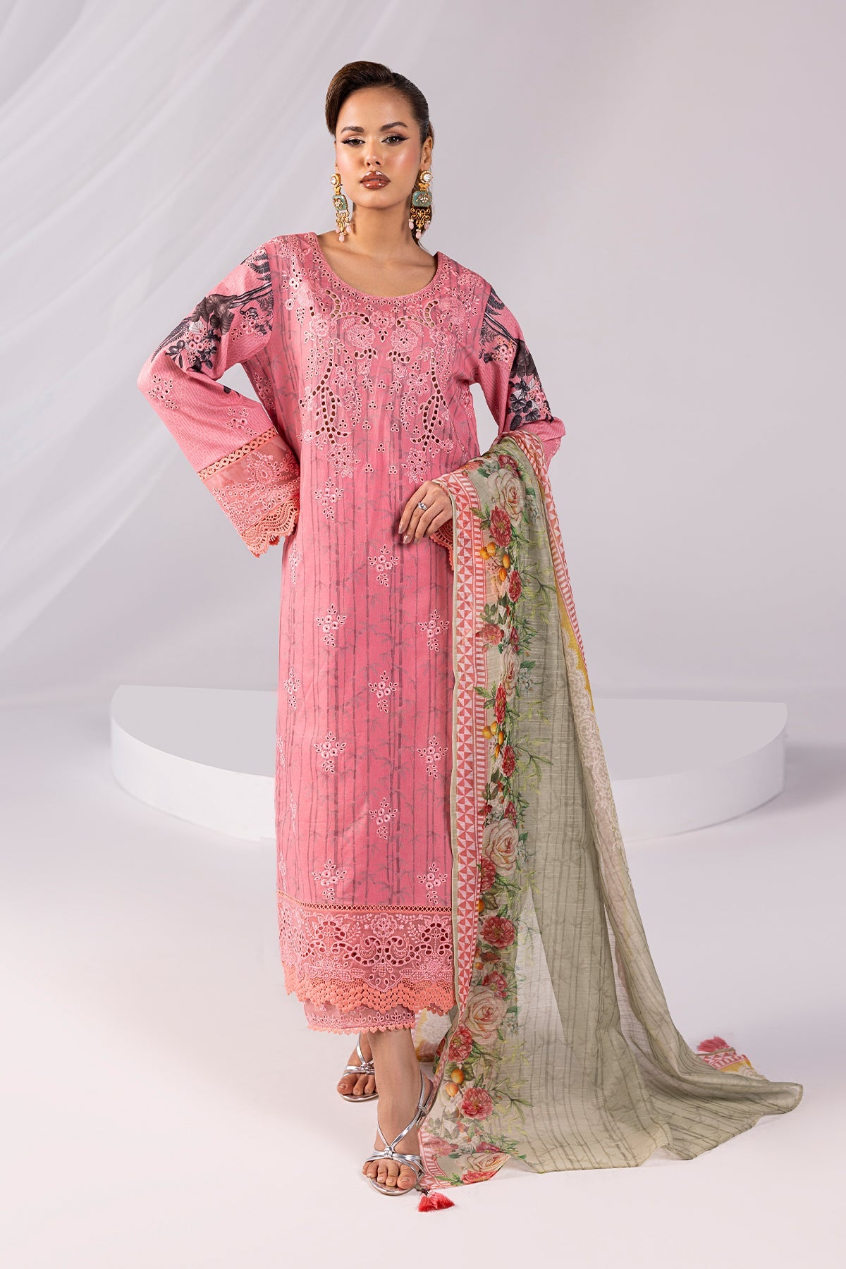 Imrozia Premium | Noor 25 | SP-65 SABEEN by Maria Faisal - Registered Vendor of : Imrozia Premium - type : Ladies Clothes - 100% original wedding dresses