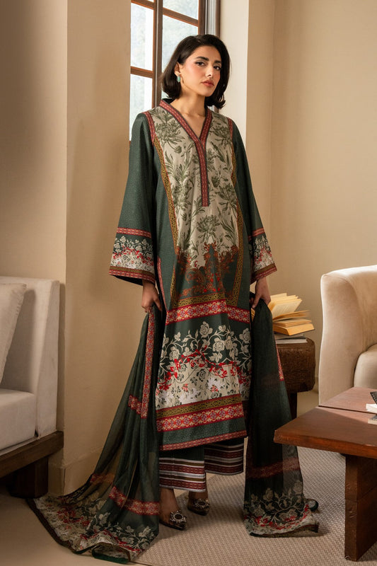 Maryum N Maria | Nazm Collection | STELLA - MS50459 - Ladies Clothes 