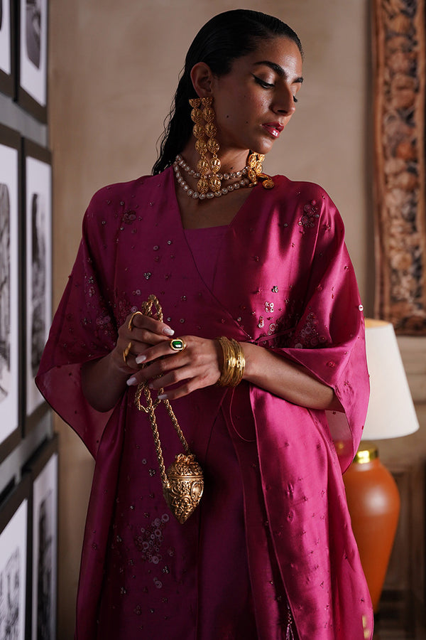 SUFFUSE | LUXURY PRET | ILSA - Waniyas