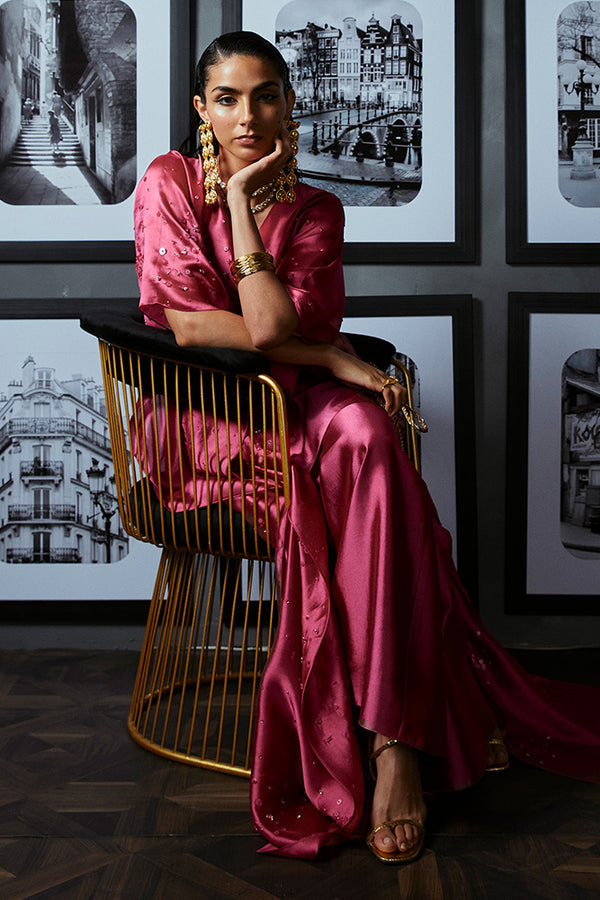 SUFFUSE | LUXURY PRET | ILSA - Waniyas