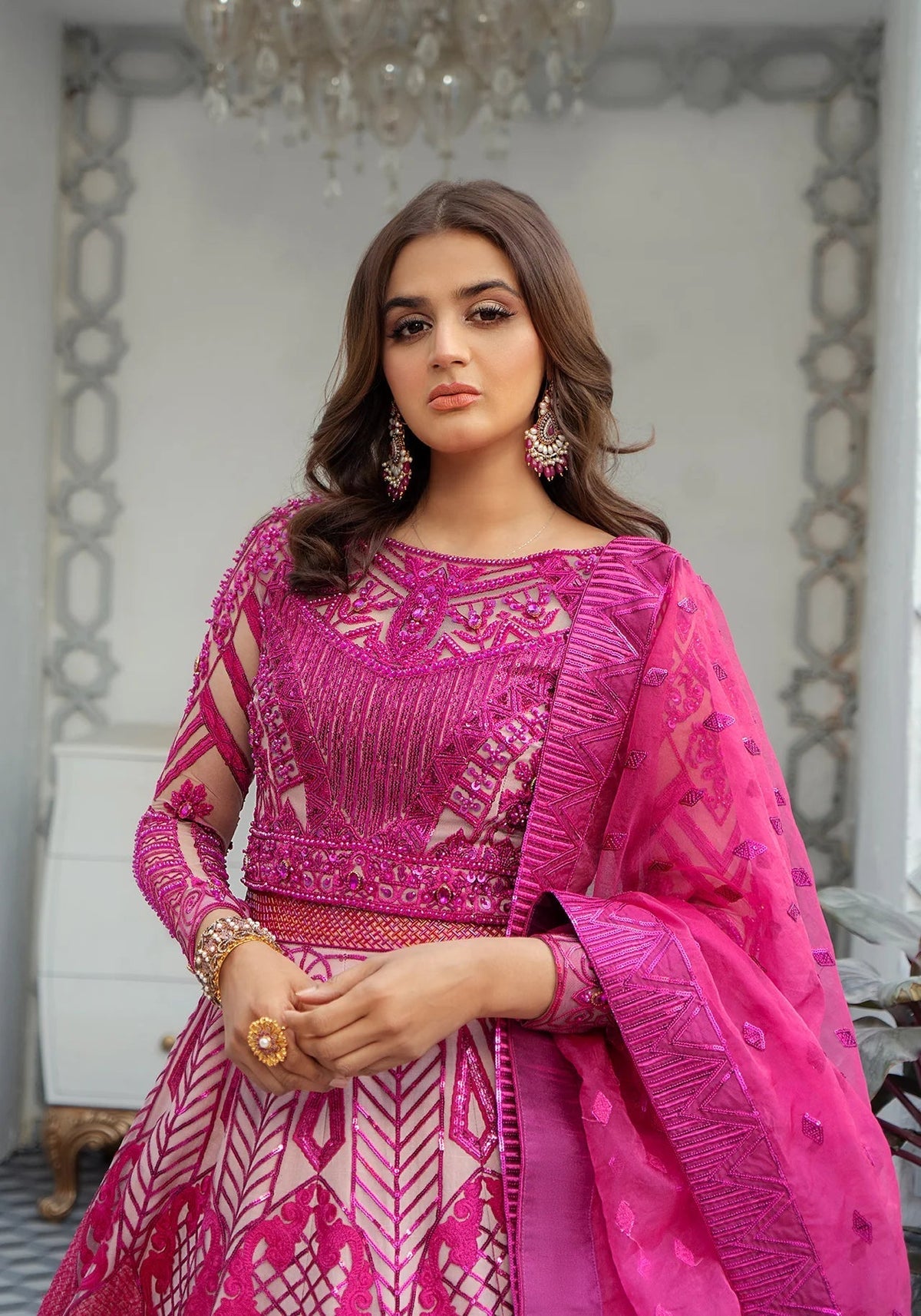 Waqas Shah | Malika E Jahan | Sufala - Maria Faisal