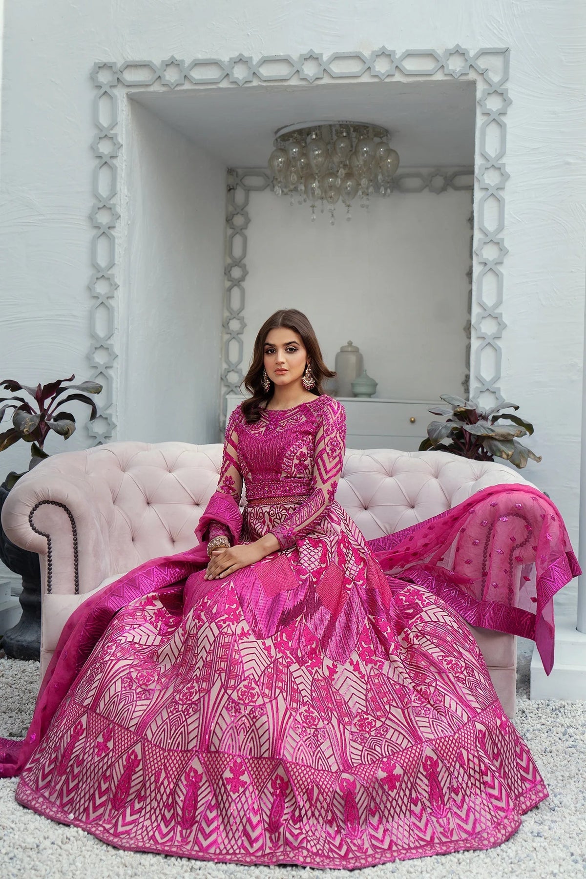 Waqas Shah | Malika E Jahan | Sufala - Maria Faisal