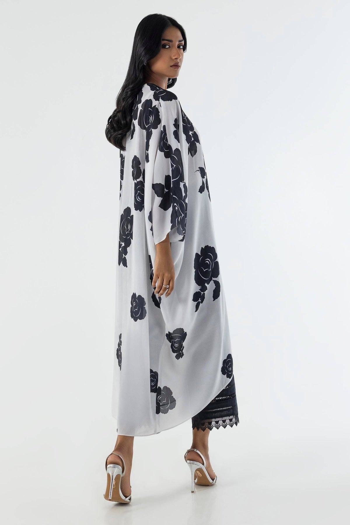 Sana Safinaz | Silk Tunics | SX24STP187 by Maria Faisal - Registered Vendor of : Sana Safinaz - type : Ladies Clothes - 100% original wedding dresses