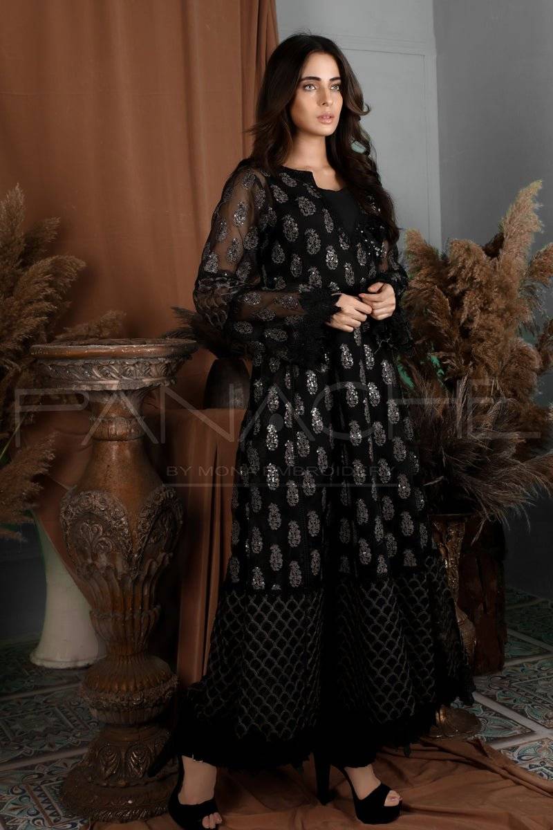 Panache | Pret | Twilight by Maria Faisal - Registered Vendor of : Panache By Mona - type : Ladies Clothes - 100% original wedding dresses