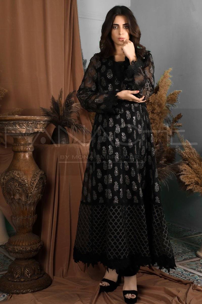 Panache | Pret | Twilight by Maria Faisal - Registered Vendor of : Panache By Mona - type : Ladies Clothes - 100% original wedding dresses