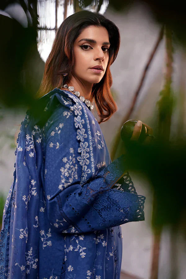 Suffuse | Casual Pret Eid 24 | Maha - Ladies Clothes - Maria Faisal