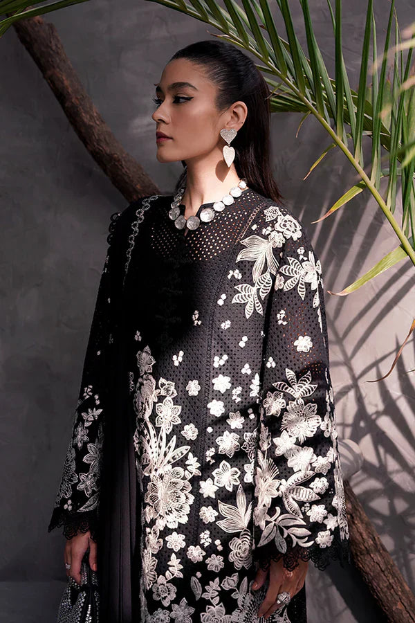 Suffuse | Casual Pret Eid 24 | Meenah - Ladies Clothes - Maria Faisal