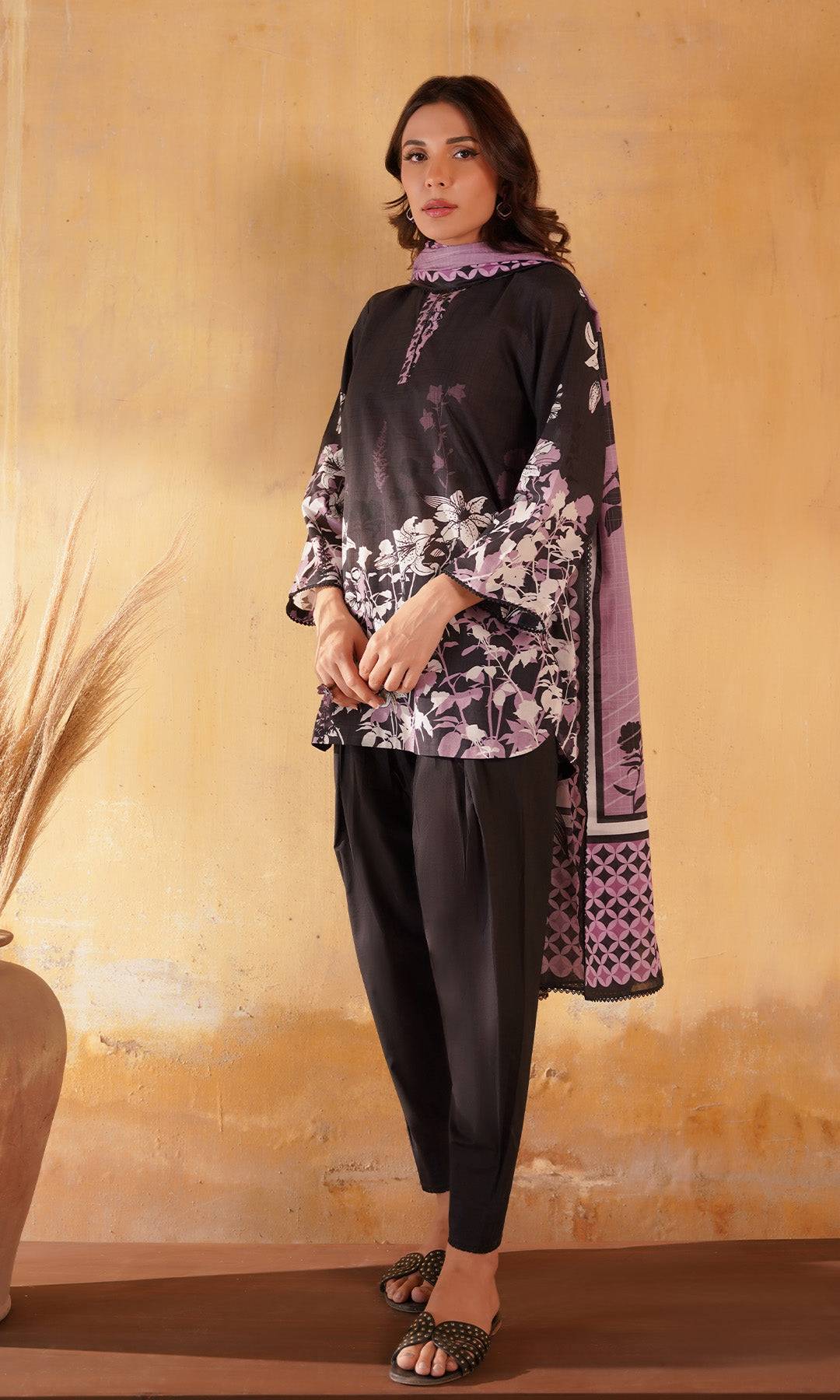 Sahar | Selene Vol 2 |Obsidian Iris by Maria Faisal - Registered Vendor of : Sahar - type : Ladies Clothes - 100% original wedding dresses
