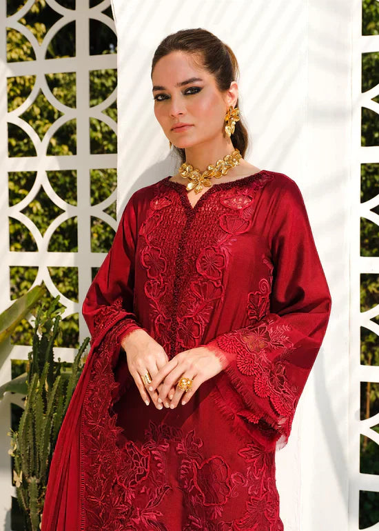 Saira Shakira | Zara Eid Collection 24 | Elena - Ladies Clothes - Maria Faisal