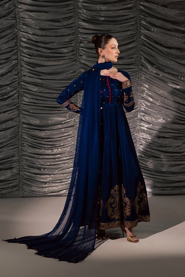 Vanya | Golden Hour | FF-67 - Formal Wear - available at Maria Faisal in UK and USA