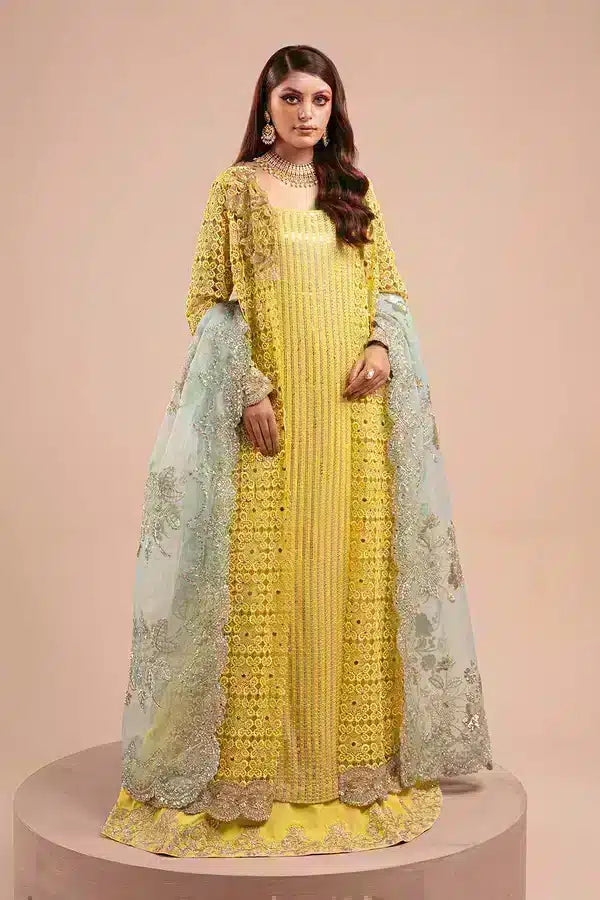 Vanya | Mishri Exclusive Wedding 23 | MS-18 - Wedding Dress 