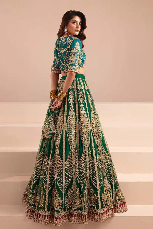 Vanya | Mishri Exclusive Wedding 23 | MS-19 - Wedding Dress 