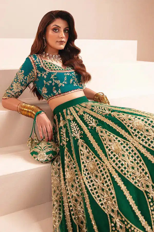 Vanya | Mishri Exclusive Wedding 23 | MS-19 - Wedding Dress 