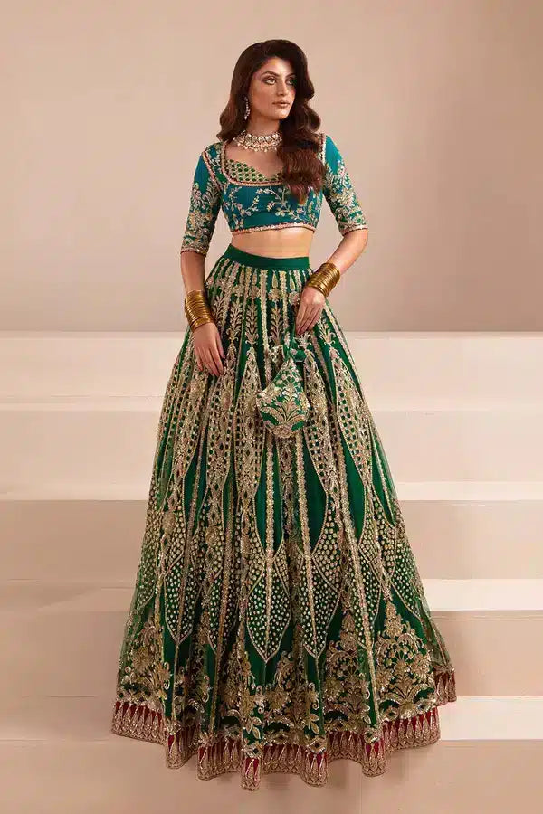Vanya | Mishri Exclusive Wedding 23 | MS-19 - Wedding Dress 